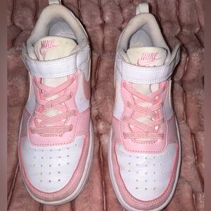 Nike Court Bourough Low Recraft Sneakers ✨